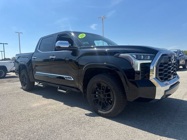 Used 2026 Toyota Tundra 1794 Edition w/ TRD Off-Road Package AWD/4WD image 8
