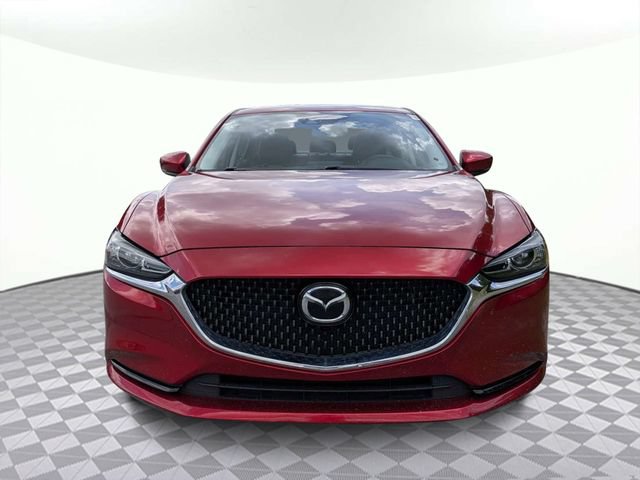 Used 2020 MAZDA MAZDA6 Touring FWD image 9