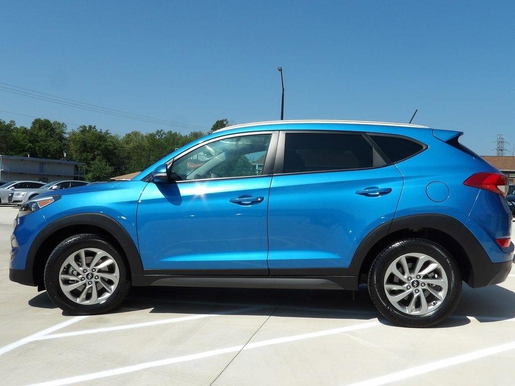 Used 2016 Hyundai Tucson Eco FWD image 8