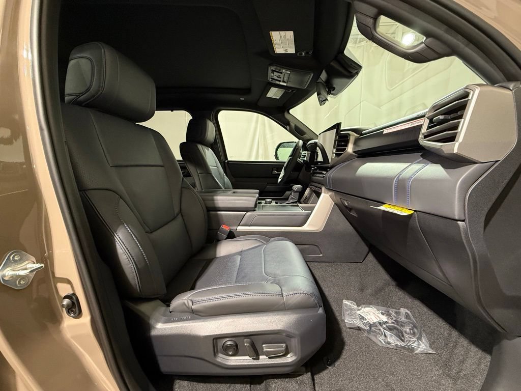 New 2026 Toyota Tundra Limited AWD/4WD image 11