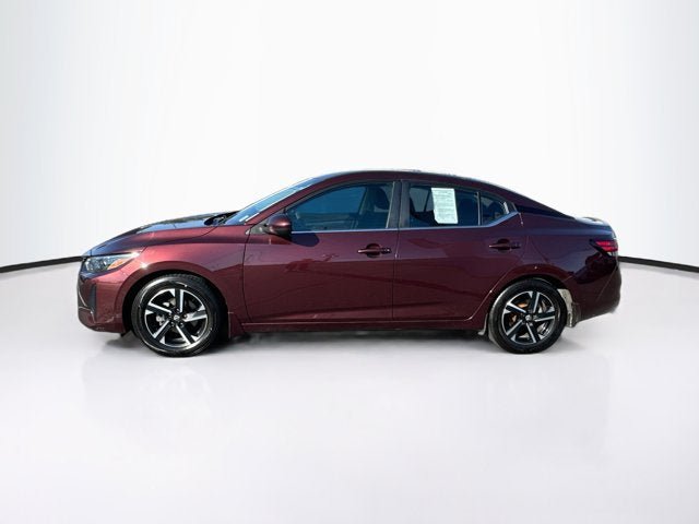 Certified 2024 Nissan Sentra SV FWD image 8