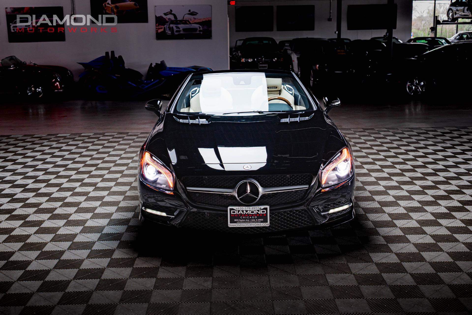 Used 2013 Mercedes-Benz SL 550 image 52