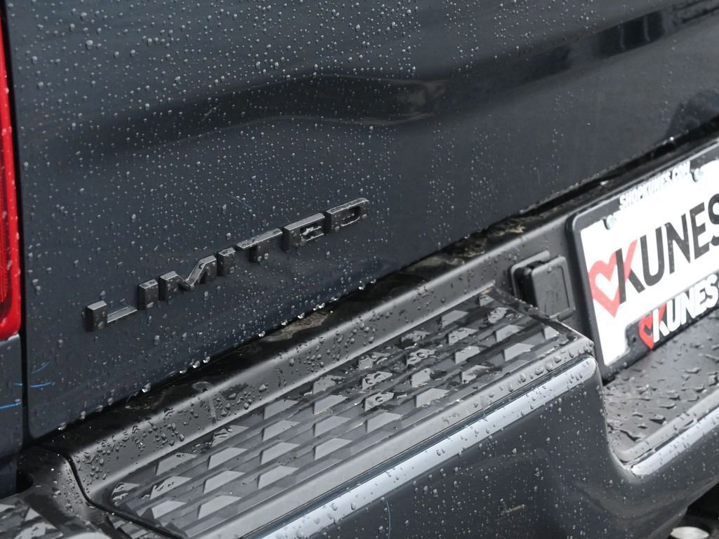 New 2026 RAM 3500 Limited AWD/4WD image 7