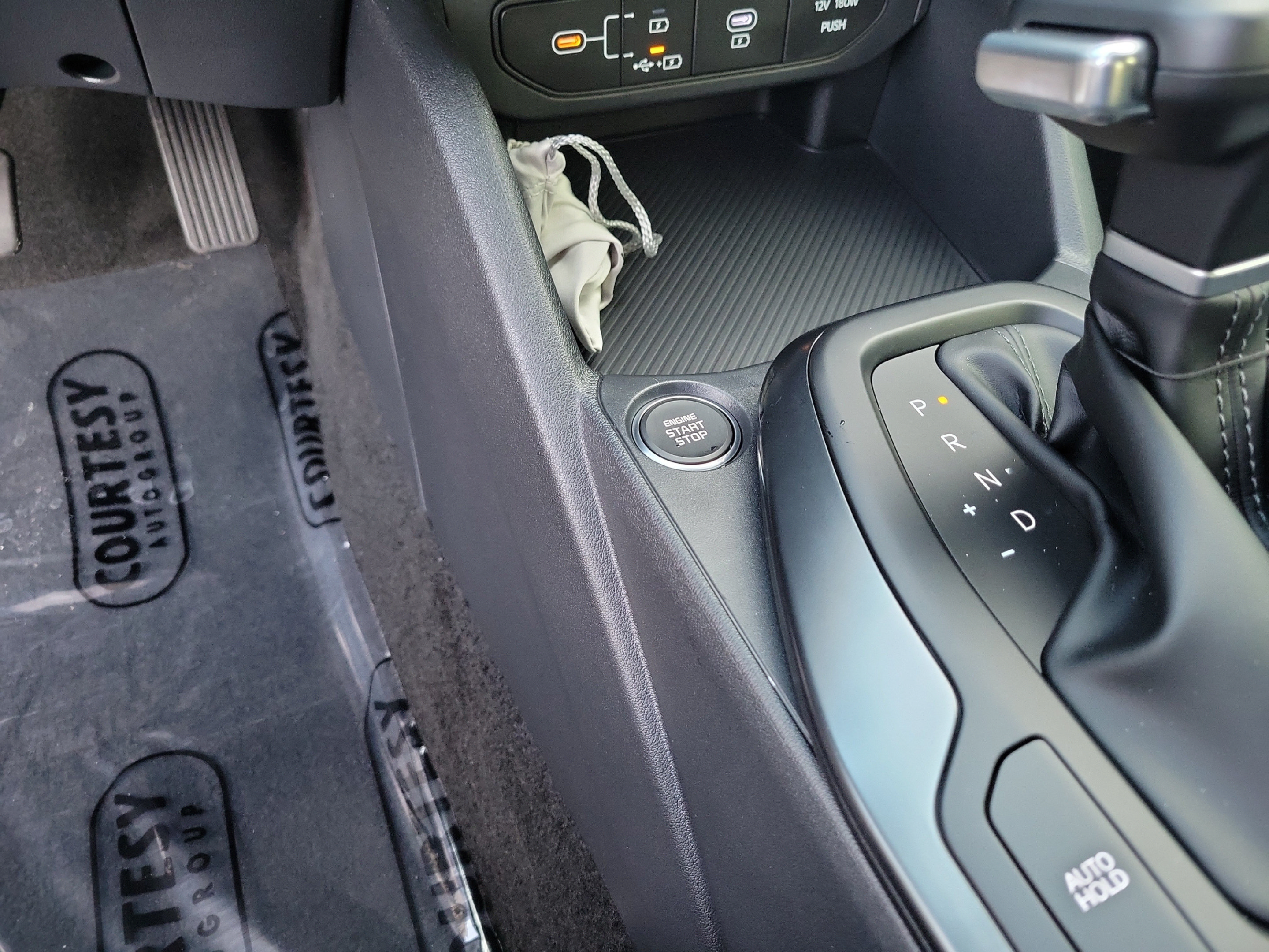 New 2026 Kia K4 FWD image 23