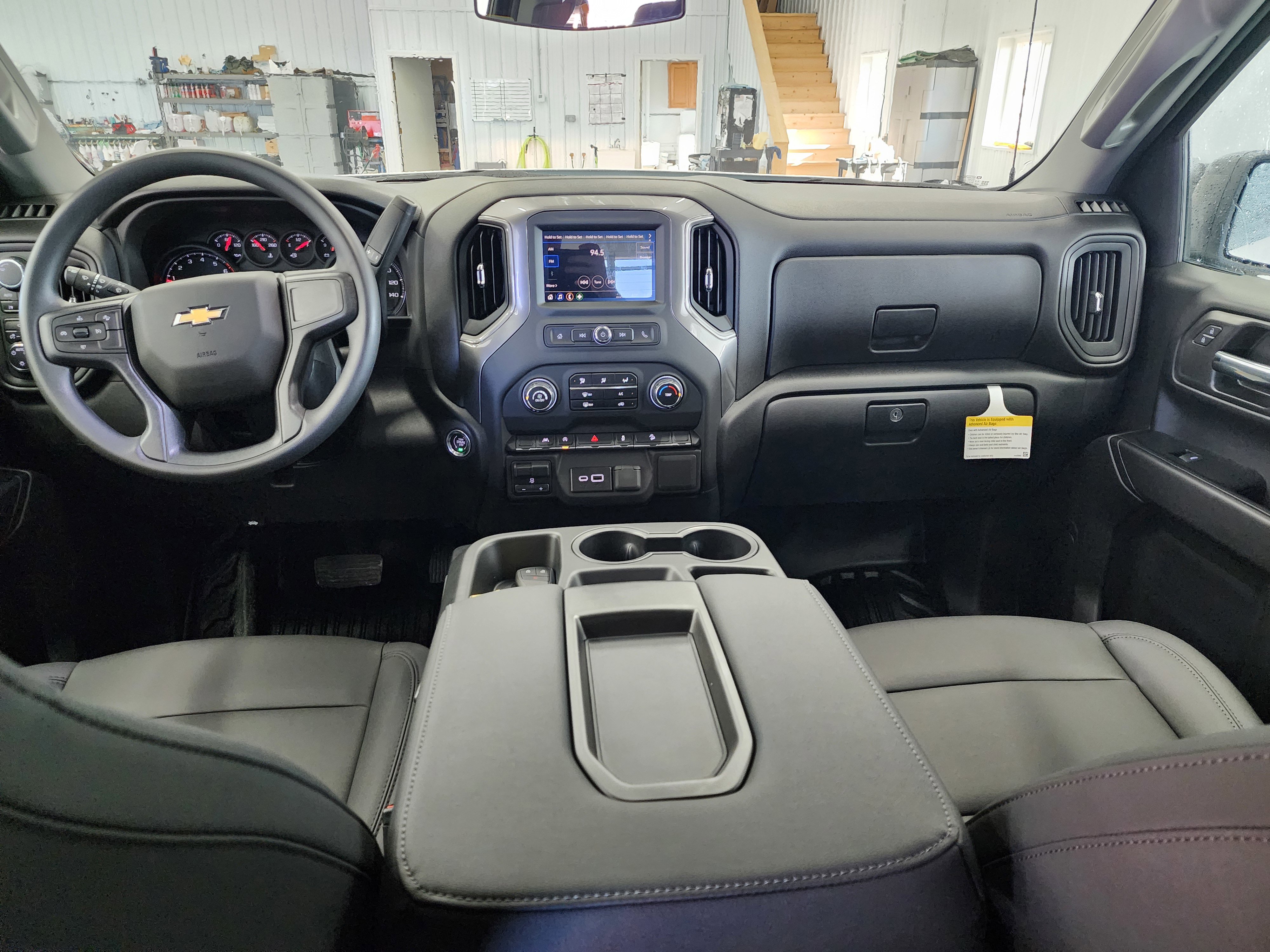 New 2025 Chevrolet Silverado 1500 W/T w/ WT Value Package image 5