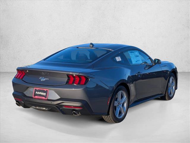 New 2026 Ford Mustang Coupe RWD image 2