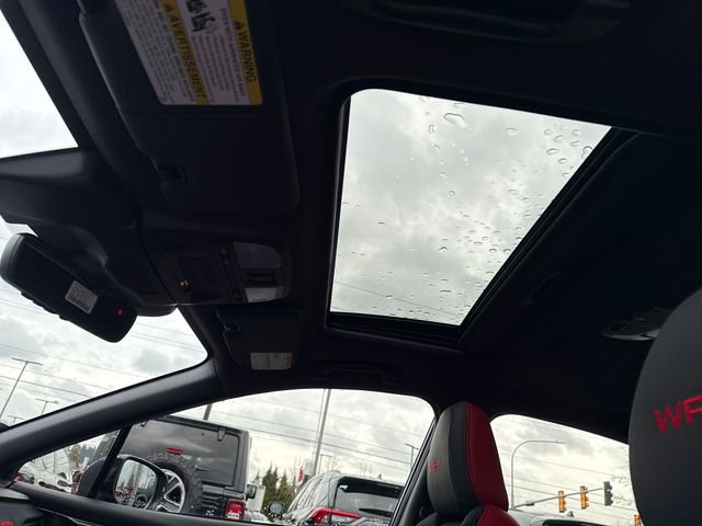 New 2026 Subaru WRX Limited image 30