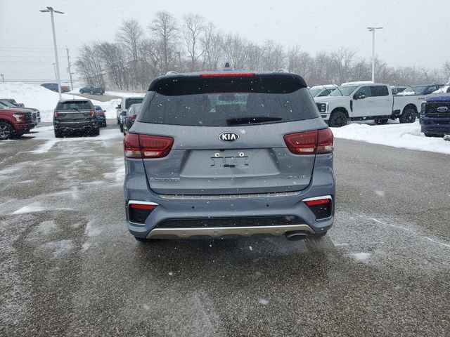 Used 2020 Kia Sorento SX image 5