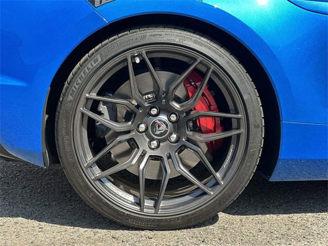Used 2024 Chevrolet Corvette Z06 image 28
