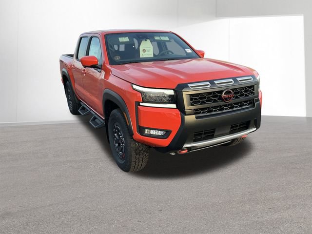 New 2026 Nissan Frontier PRO-4X w/ Pro-4x Convenience Package image 3