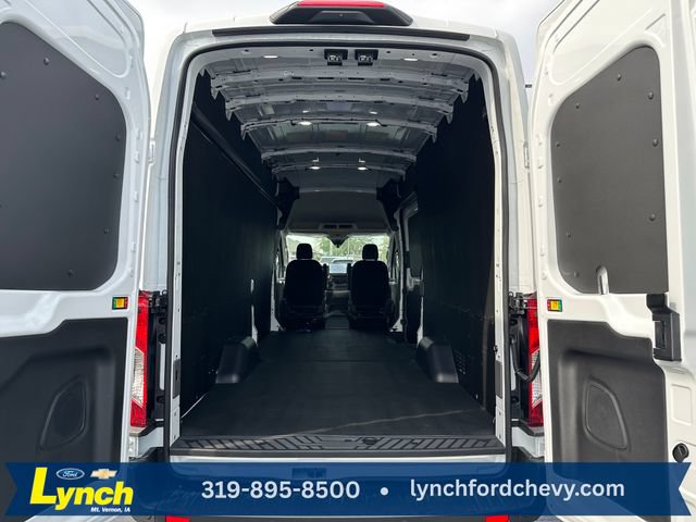 New 2026 Ford Transit 350 148 High Roof Extended w/ Load Area Protection Package RWD image 13