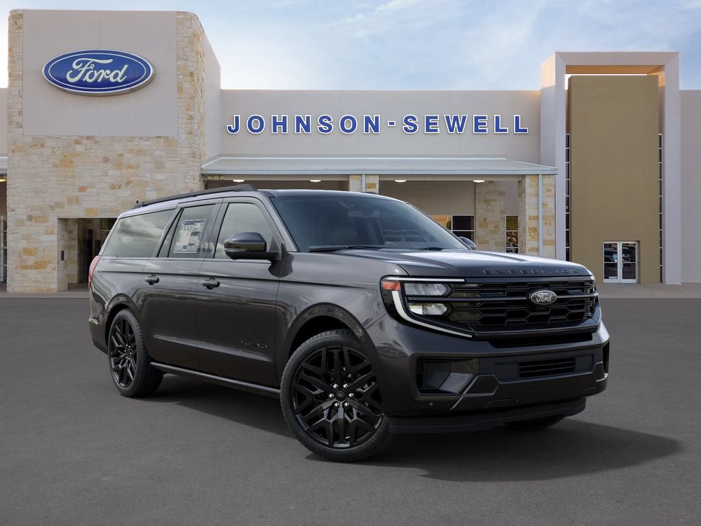 New 2027 Ford Expedition Max Platinum w/ Stealth Performance Package AWD/4WD image 4