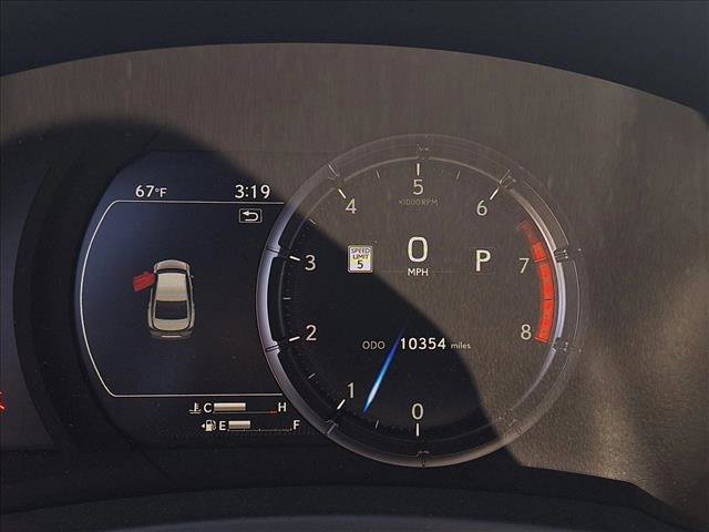 Used 2025 Lexus IS 350 F Sport w/ Navigation Package RWD image 11