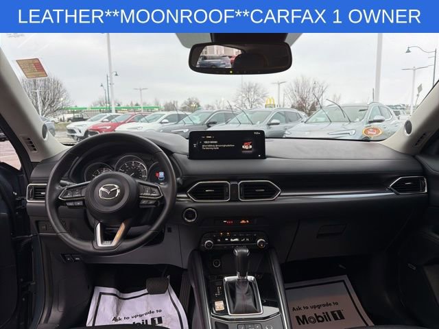 Used 2024 MAZDA CX-5 Carbon Edition image 20