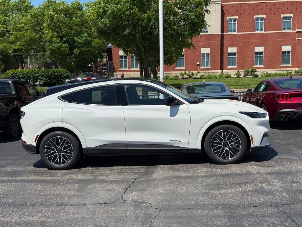 New 2025 Ford Mustang Mach-E Premium w/ Interior Protection Package image 2