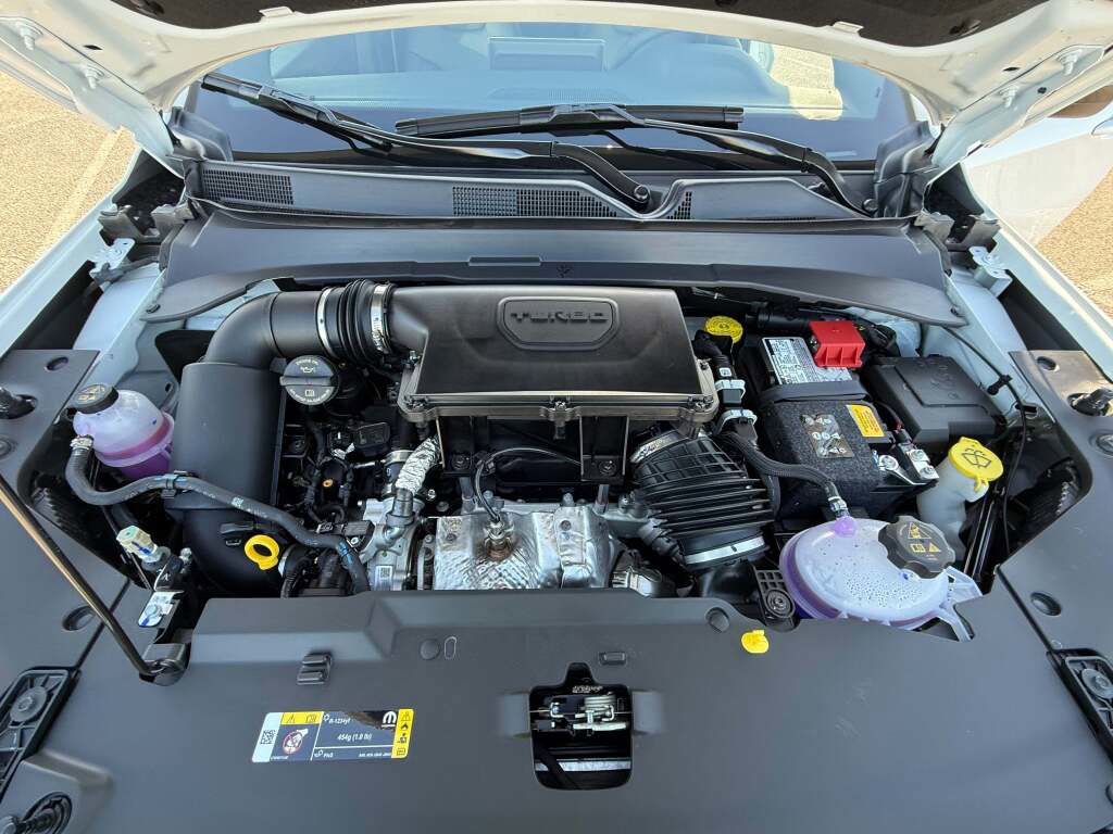 New 2026 Jeep Compass Latitude image 18