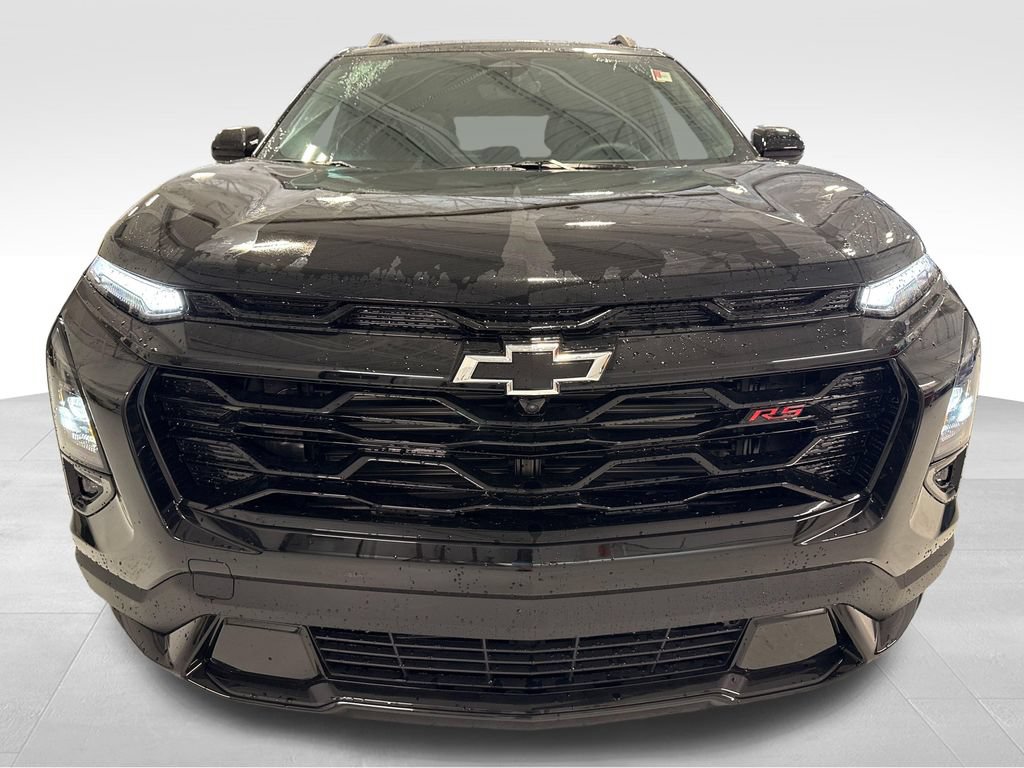 New 2027 Chevrolet Equinox RS w/ Safety and Technology Package AWD/4WD image 55