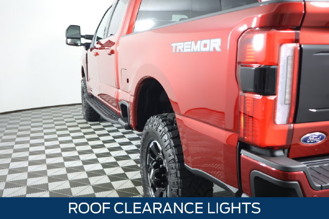 New 2026 Ford F350 Platinum w/ Tremor Off-Road Package AWD/4WD image 29