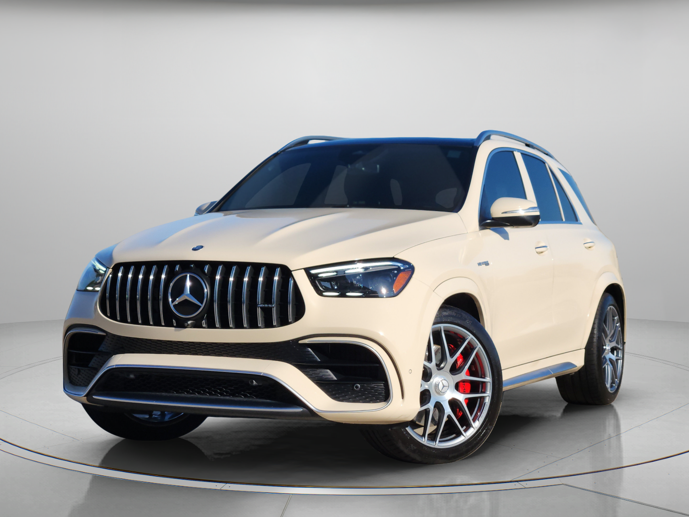 Used 2024 Mercedes-Benz GLE 63 AMG S