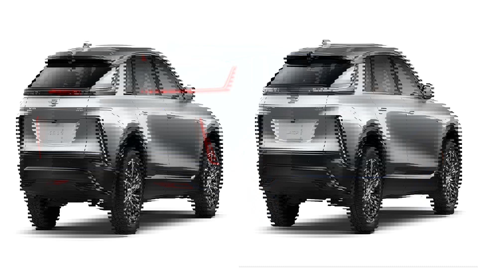 New 2025 Cadillac Lyriq Luxury image 29