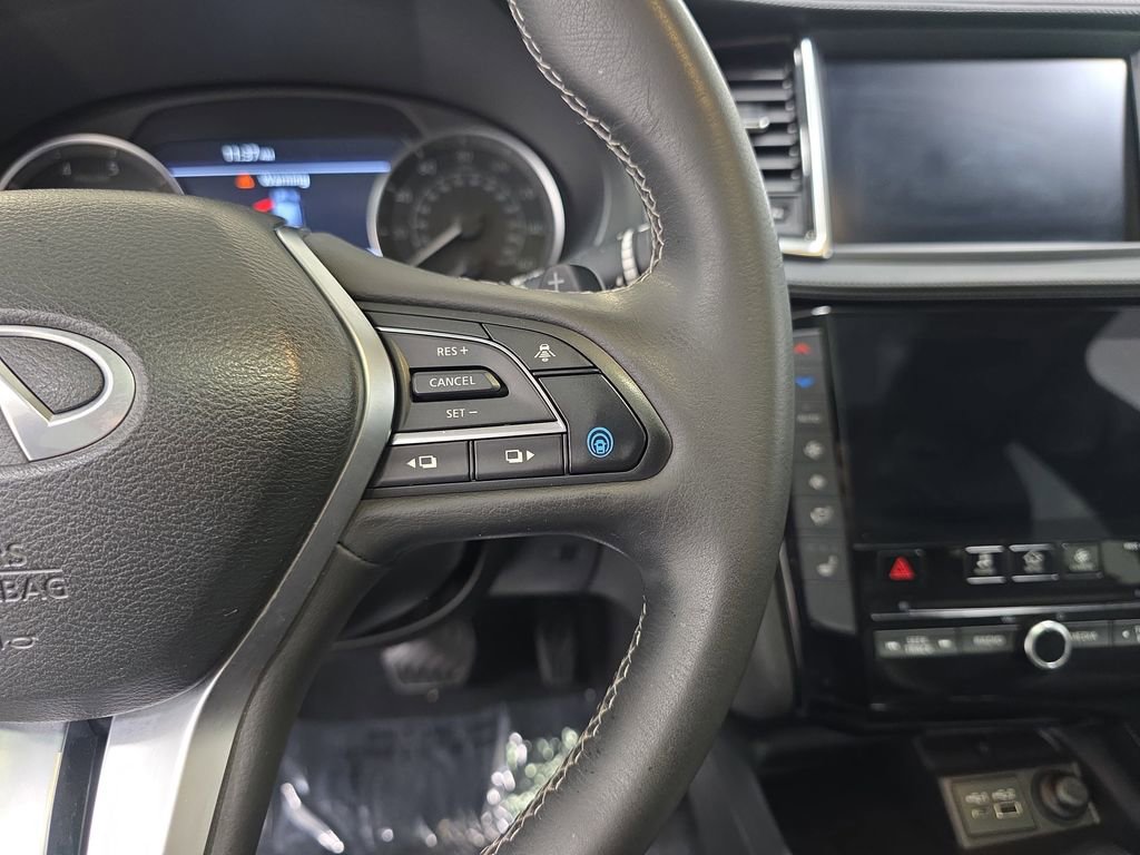 Certified 2023 INFINITI QX50 Luxe AWD/4WD image 15