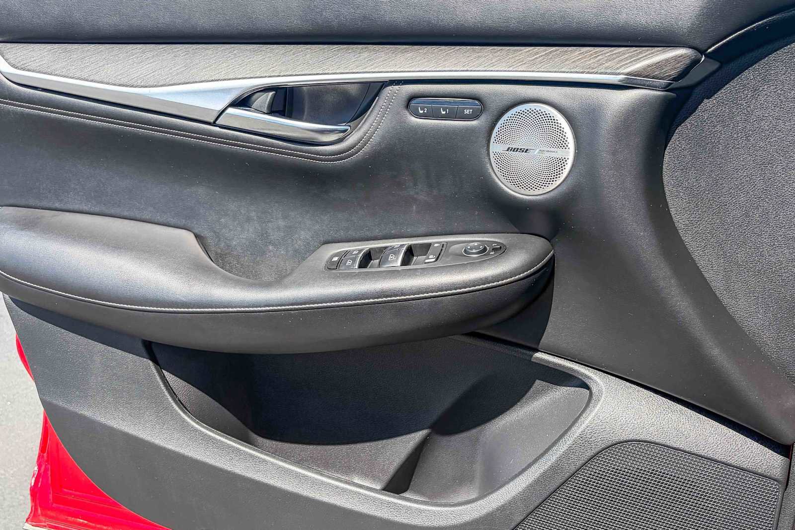 Used 2022 INFINITI QX55 Sensory w/ Lighting Package image 20