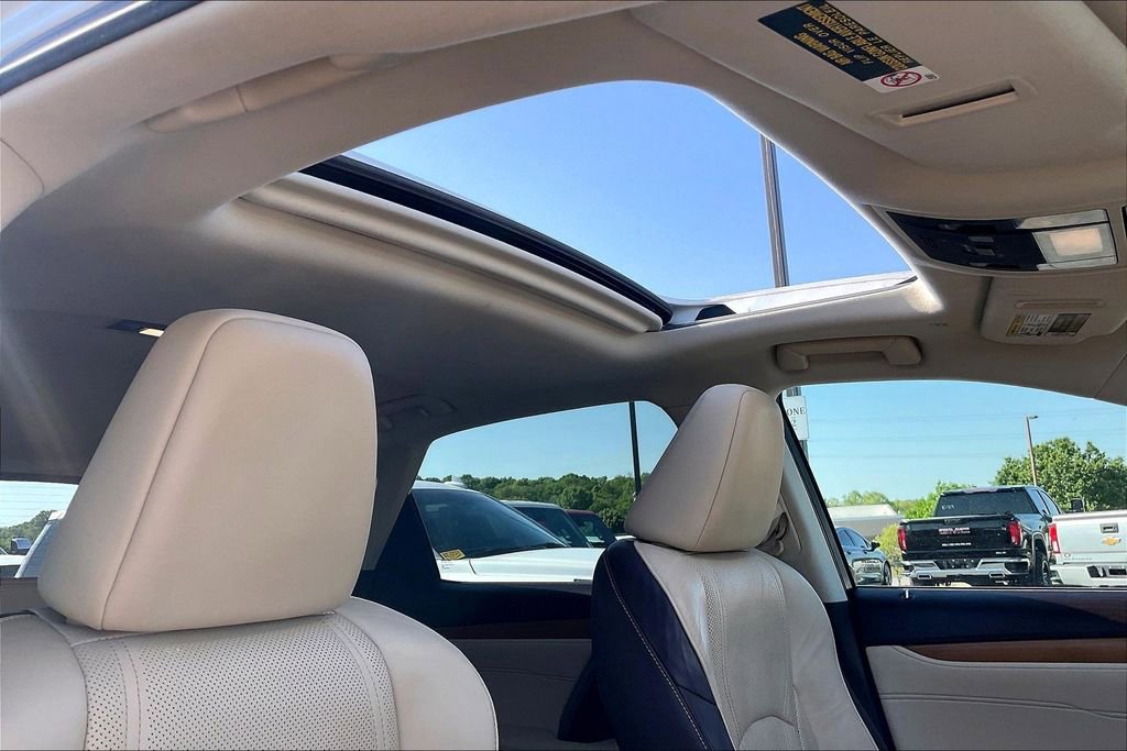 Used 2017 Lexus RX 350 FWD w/ Premium Package image 29