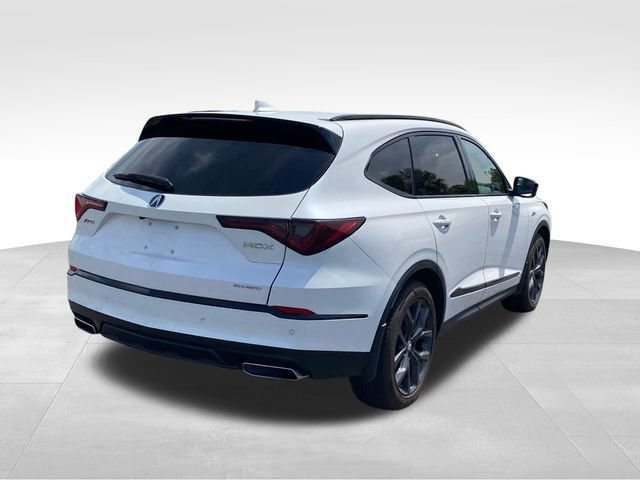 Used 2023 Acura MDX A-Spec AWD/4WD image 3