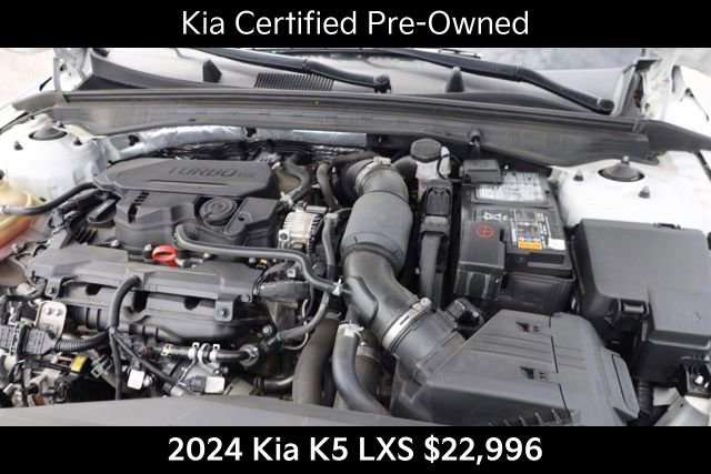 Used 2024 Kia K5 LXS FWD image 40