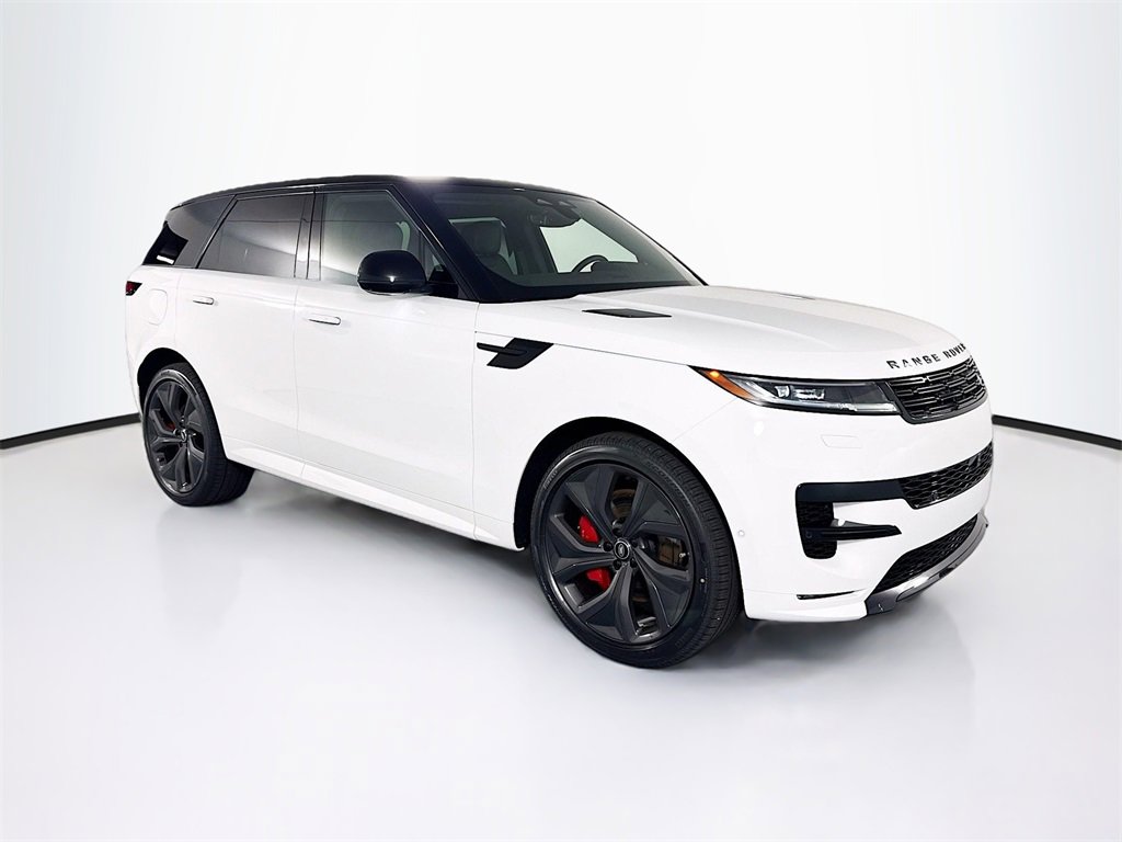 New 2025 Land Rover Range Rover Sport Dynamic SE image 3
