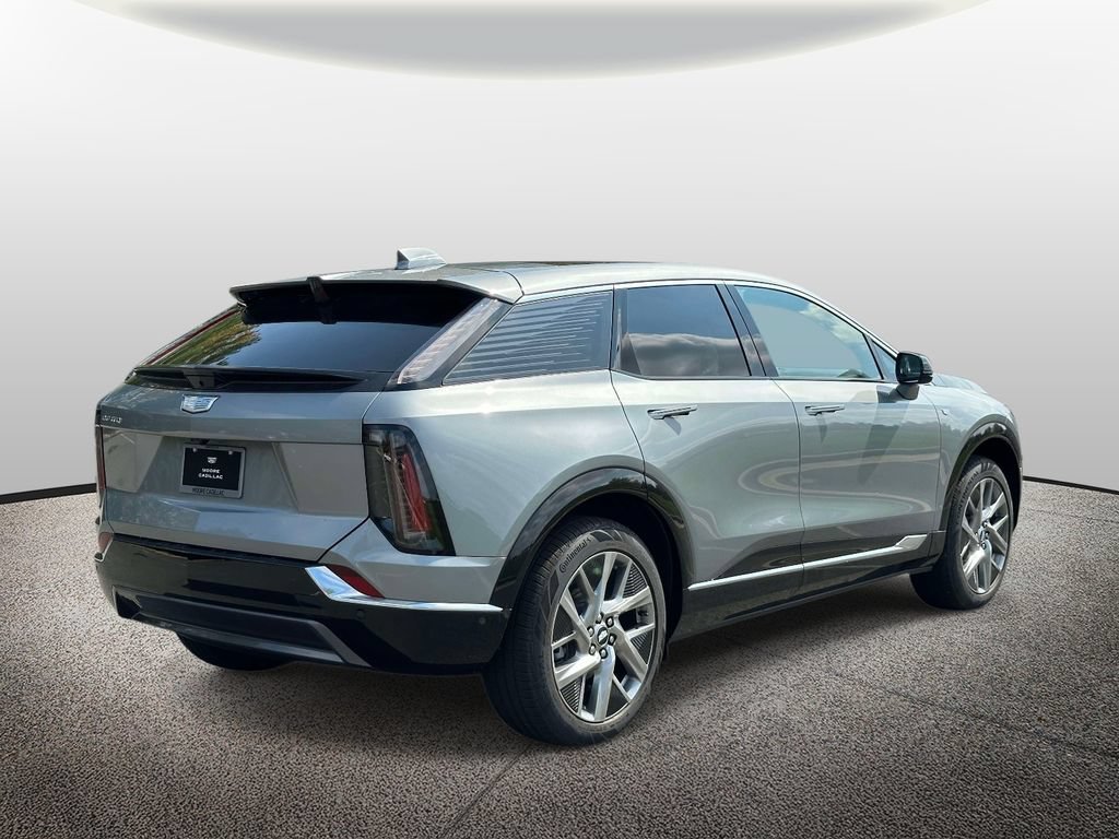 New 2027 Cadillac Optiq Luxury RWD image 2