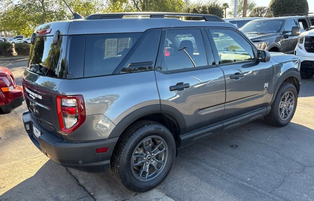 Used 2024 Ford Bronco Sport Big Bend w/ Convenience Package image 4