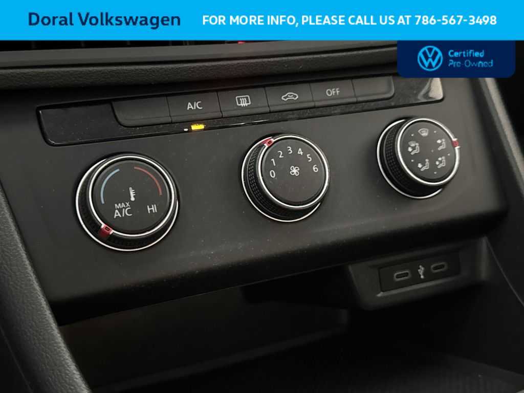 Certified 2021 Volkswagen Jetta S w/ Driver Assistance Package image 20