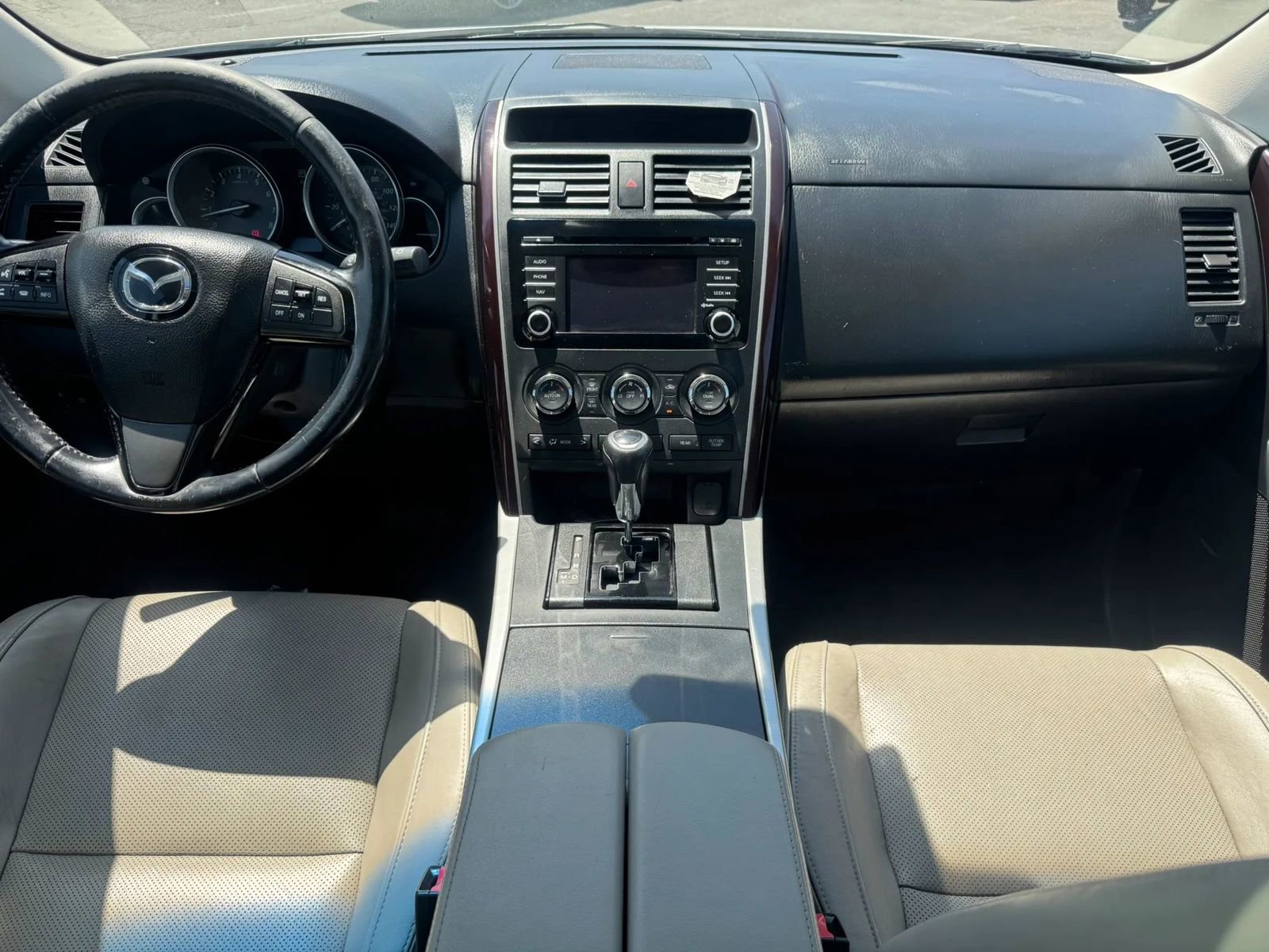 Used 2013 MAZDA CX-9 Grand Touring FWD image 28
