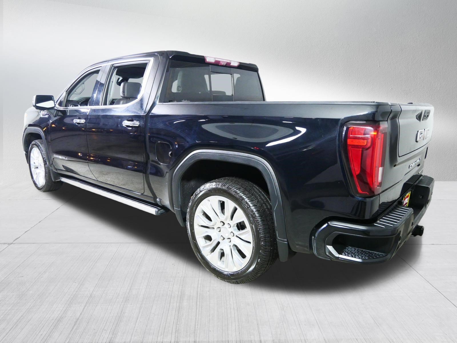 Used 2020 GMC Sierra 1500 Denali w/ Denali Ultimate Package AWD/4WD image 5