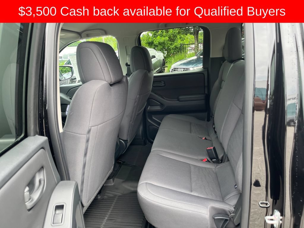 New 2026 Nissan Frontier S w/ Tow Package AWD/4WD image 27