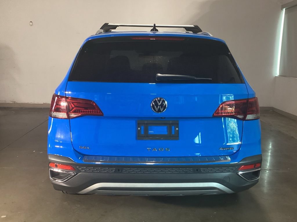Used 2022 Volkswagen Taos SEL AWD/4WD image 19