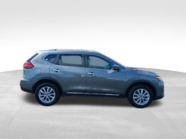 Used 2017 Nissan Rogue SL w/ SL Premium Package AWD/4WD image 9