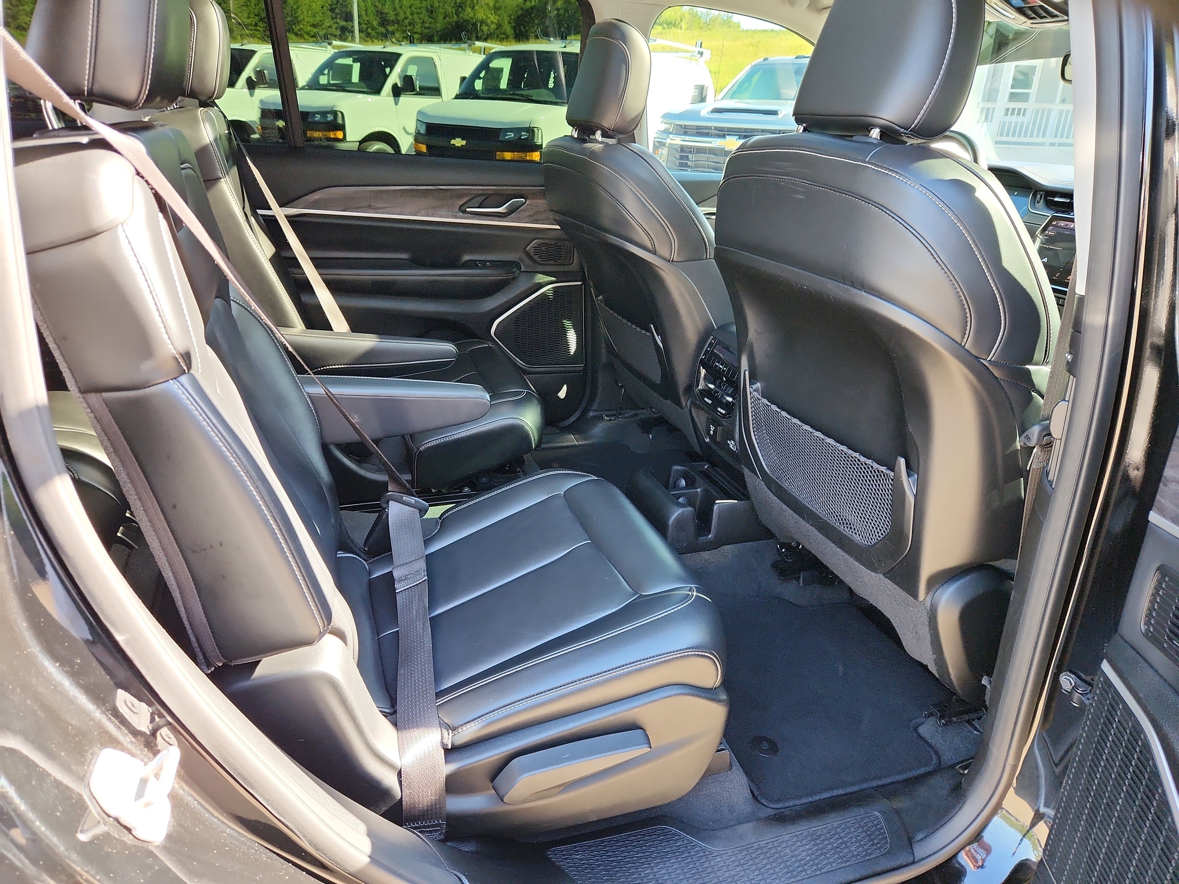 Used 2021 Jeep Grand Cherokee L Limited image 50