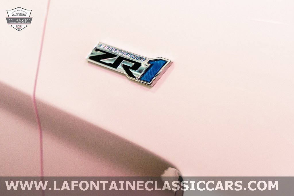 Used 2013 Chevrolet Corvette ZR1 w/ 3ZR Preferred Equipment Group image 72