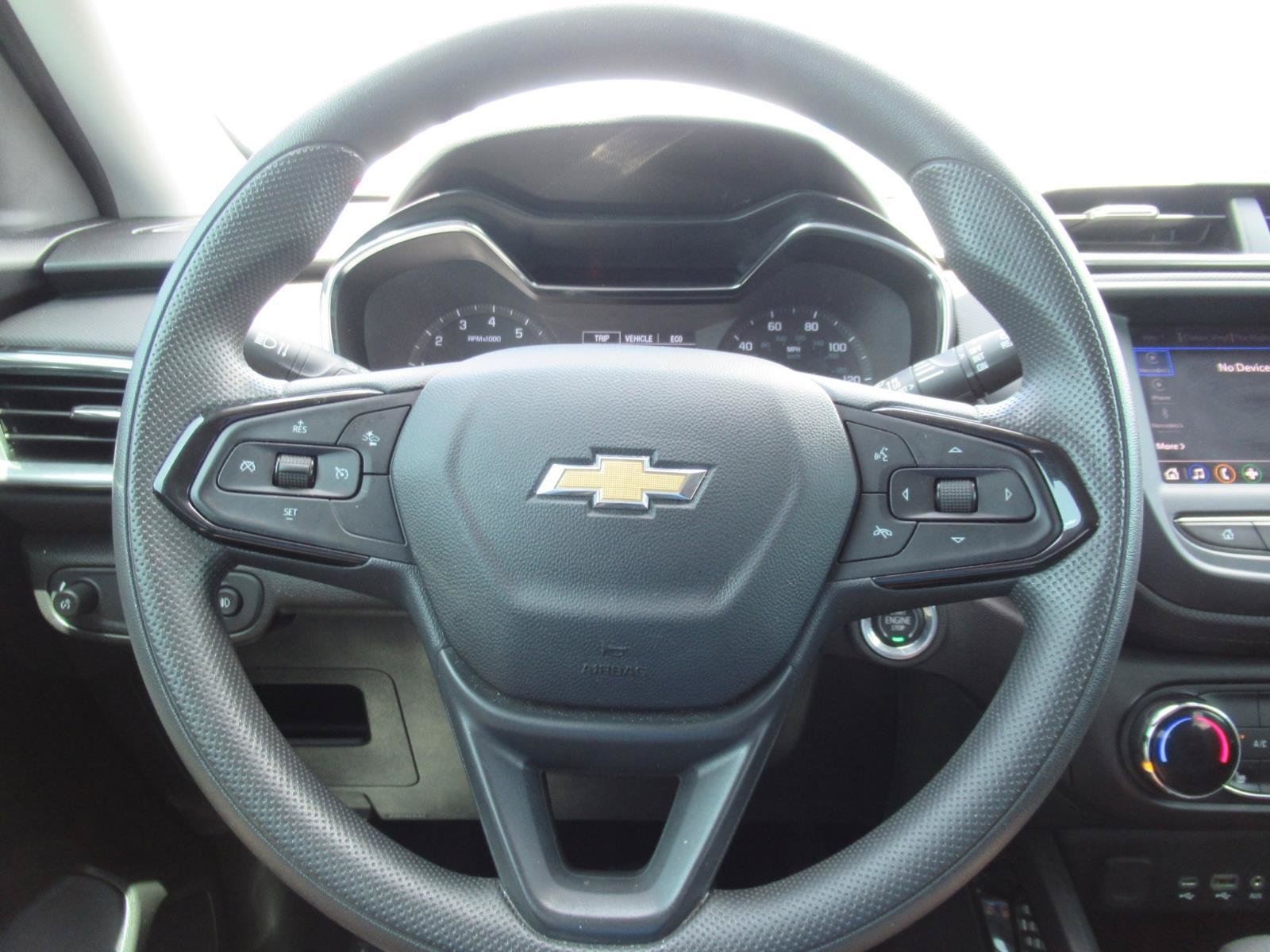 Certified 2023 Chevrolet TrailBlazer LT FWD image 22