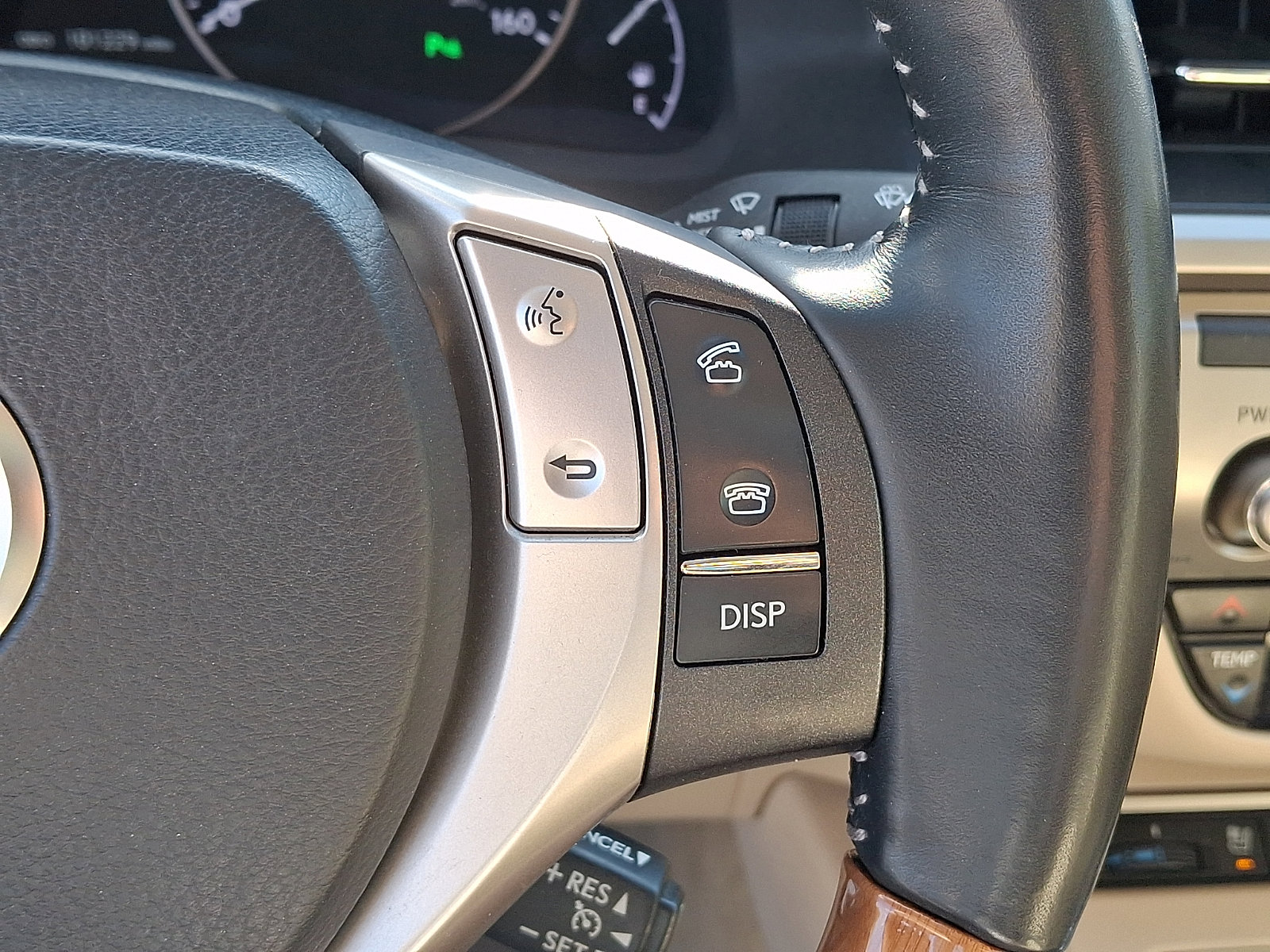 Used 2015 Lexus ES 300h w/ Navigation System Package FWD image 23