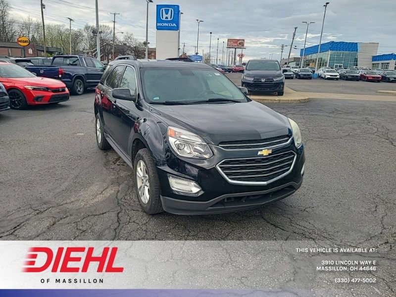 Used 2017 Chevrolet Equinox LT w/ Convenience Package image 1