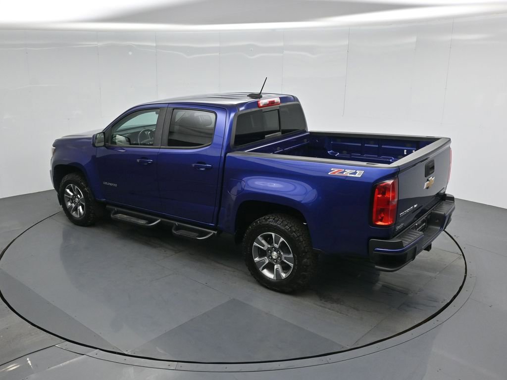 Used 2017 Chevrolet Colorado Z71 image 41