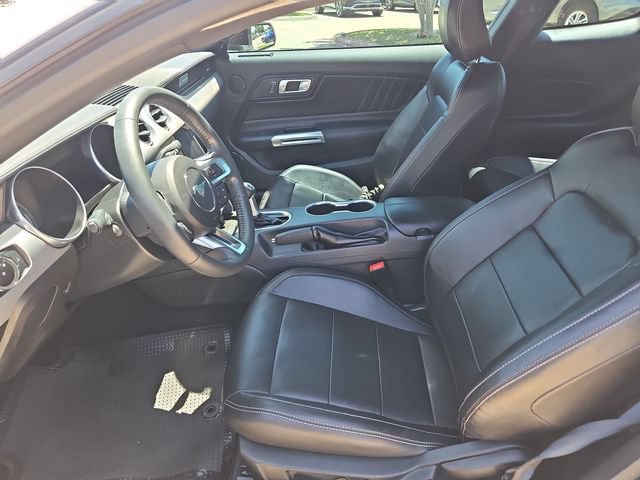 Used 2023 Ford Mustang Premium w/ Mustang Nite Pony Package RWD image 18