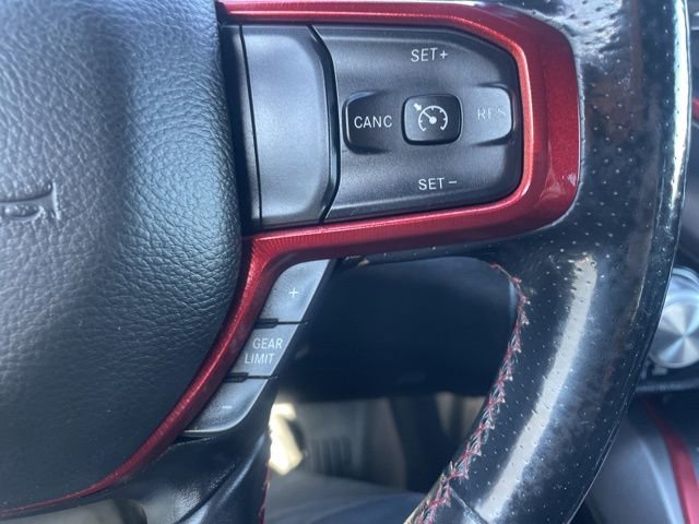 Used 2020 RAM 1500 Rebel AWD/4WD image 23