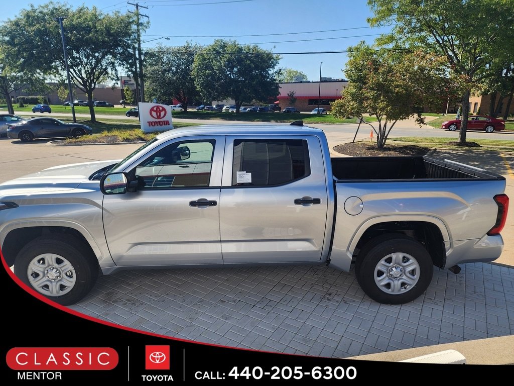 New 2026 Toyota Tundra SR image 3