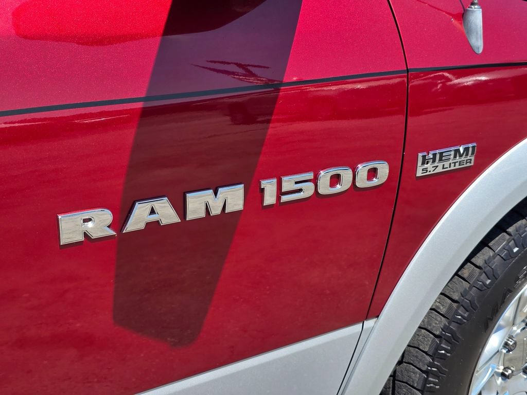 Used 2012 RAM 1500 Laramie w/ Protection Group AWD/4WD image 14