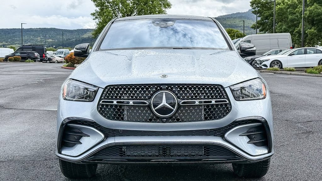 New 2026 Mercedes-Benz GLE 450 4MATIC Coupe image 4