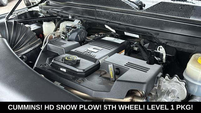 Used 2019 RAM 2500 Limited AWD/4WD image 35